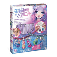 Crystal Wish Keepers Nebulous Stars - William Valentine