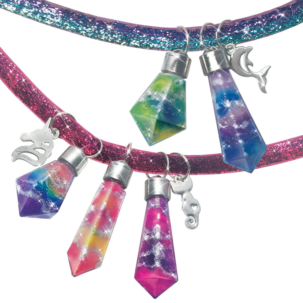 Crystal Wish Keepers Nebulous Stars - William Valentine