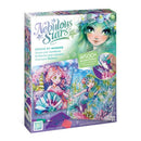 Dazzle by Numbers Marinia - Nebulous Stars