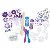Portal Jewelery Craft Kit Nebulous Stars - William Valentine