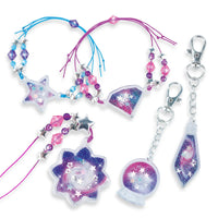 Portal Jewelery Craft Kit Nebulous Stars - William Valentine