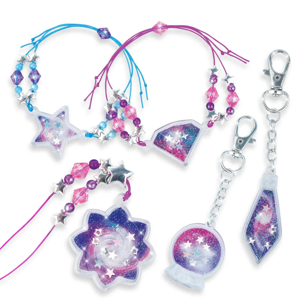 Portal Jewelery Craft Kit Nebulous Stars - William Valentine