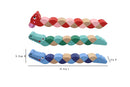 Wooden Jointed Crocodile & Giraffe fidget Toy - Eleganter