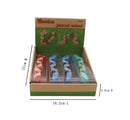 Wooden Jointed Crocodile & Giraffe fidget Toy - Eleganter