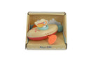 Animal Canoe Pull String Water Bath Toy Pelican - Kapper Kidz