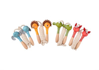Wooden Skipping Rope Jungle Animal - Eleganter
