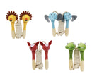 Wooden Skipping Rope Jungle Animal - Eleganter