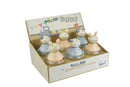 Wooden Rabbit Roly Poly - Eleganter