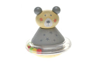 Wooden Bear Roly Poly - Eleganter