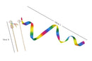 Dance Ribbon Rainbow Unicorn - Kaper Kidz