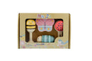 Wooden Spring Insect Music Set - Kapper Kidz
