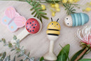 Wooden Spring Insect Music Set - Kapper Kidz