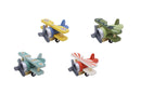 Wooden Pull Back Plane Kaper Kidz - Eleganter