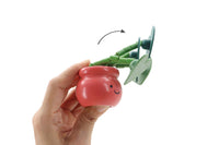 Wooden Dancing Potplants Kapper Kidz - Eleganter