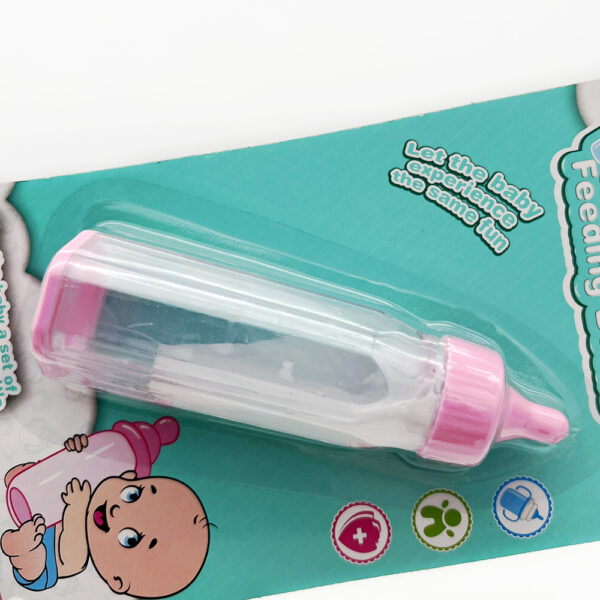 Milk Bottle 11.5cm - Jack in the Box