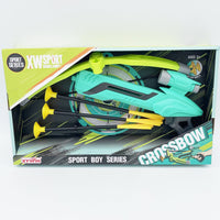 Shoot Crossbow Set - Jack in the Box