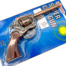 Die Cast Wild West Cap Gun 22cm - Jack in the Box
