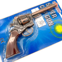 Die Cast Wild West Cap Gun 22cm - Jack in the Box