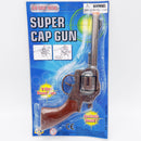 Die Cast Wild West Cap Gun 22cm - Jack in the Box
