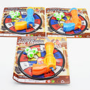 Super Gun Velcro Ping Pong Set - Jack in the Box