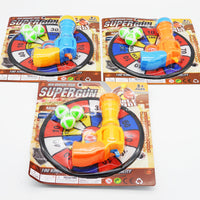Super Gun Velcro Ping Pong Set - Jack in the Box