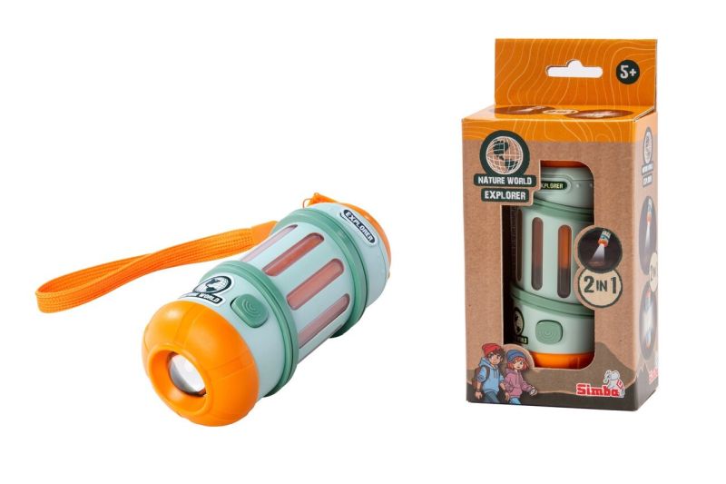 Torch 2 in 1 - Rainbow Pacific