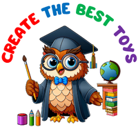 Create the best toys