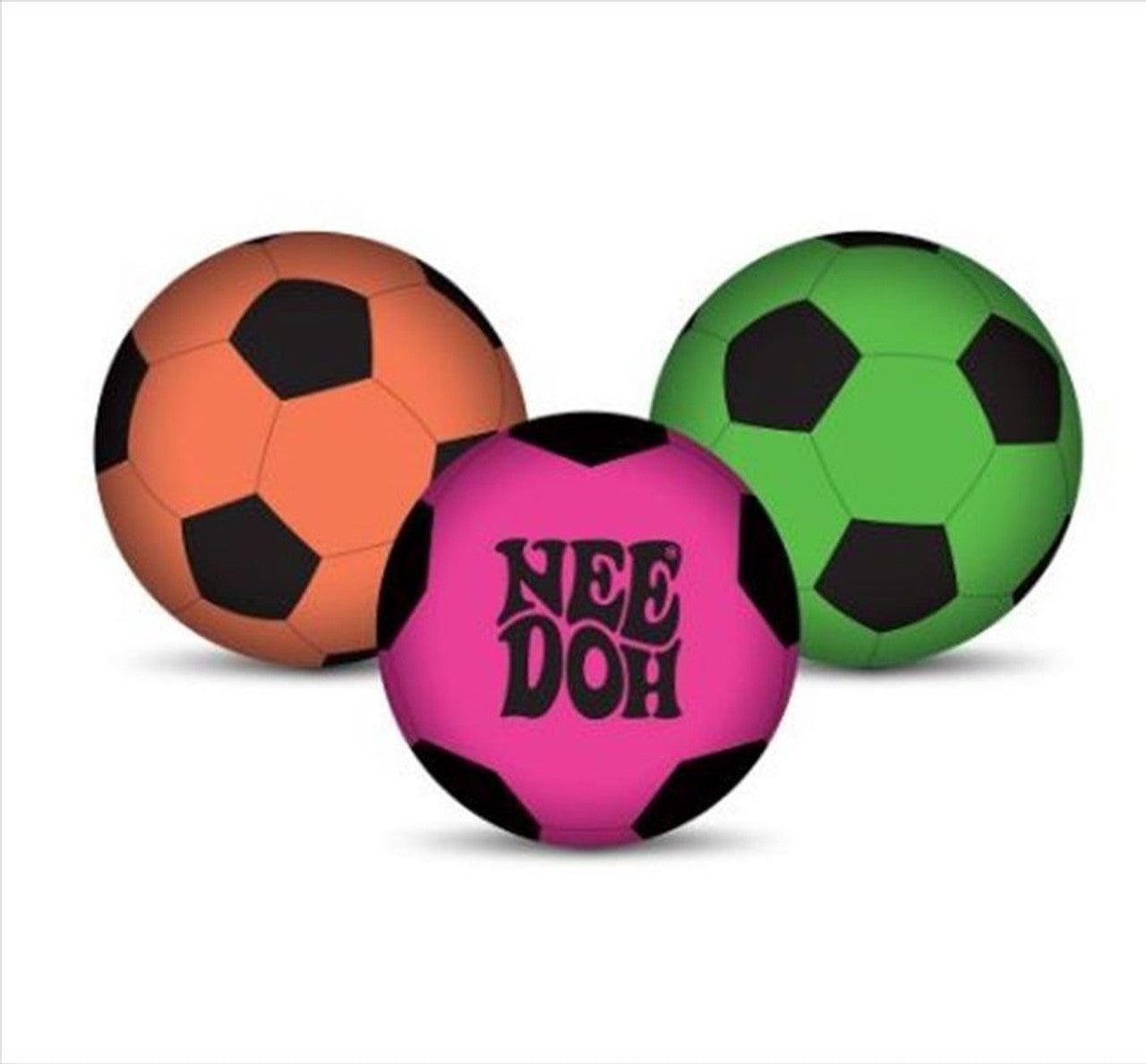 'hot Shots' Football Nee Doh
