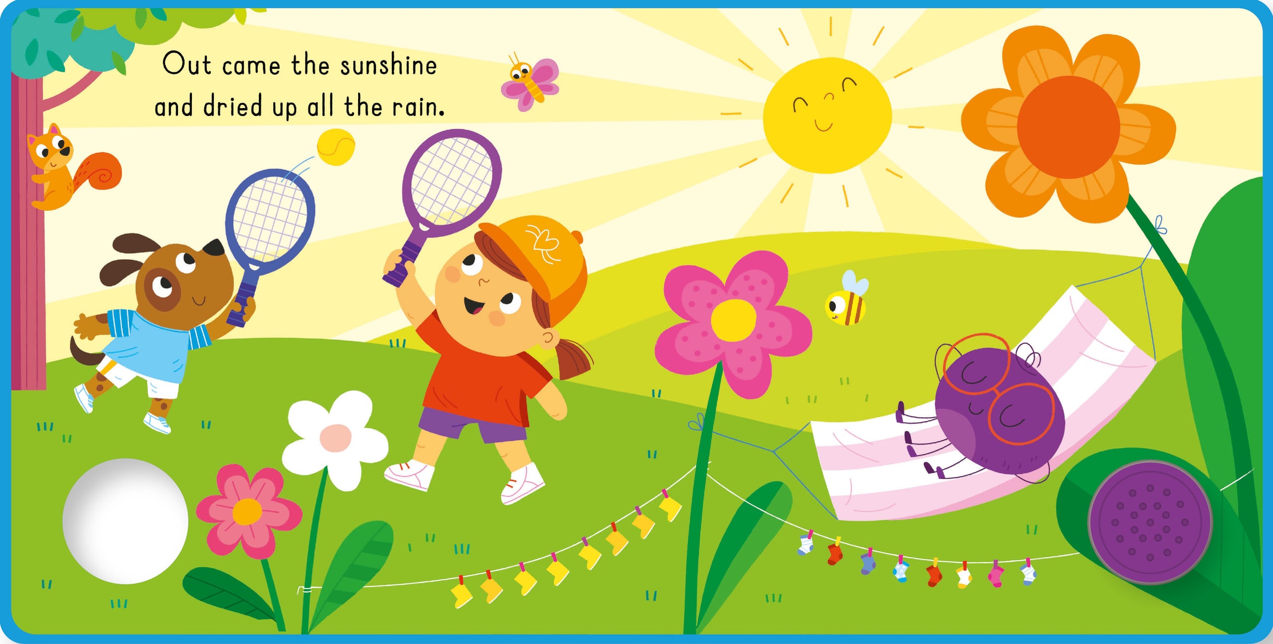 Noisy Rhymes Incy Wincy Spider - Mishmashed