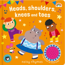 Noisy Rhymes Heads Shoulders Knees & Toes Really Decent Books