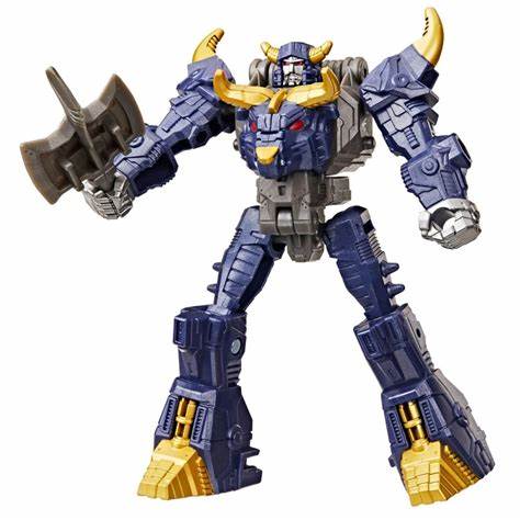 Transformers Cyberchangers Megatron - Hasbro
