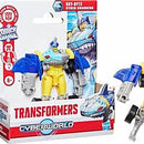 Transformers Cyberchangers Sky-Byte - Hasbro