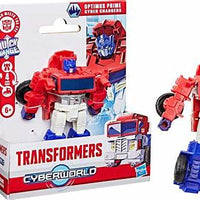 Transformers Cyberchangers Optimus Prime - Hasbro