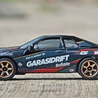 Die-Cast Nissan Skyline R34 GarasiDrift - Majorette