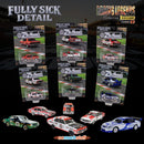 OZ Wheels FSD1 Racing Legends 1:64 scale 71 Bathurst winner - All Brands
