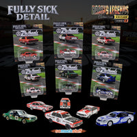 OZ Wheels FSD1 Racing Legends 1:64 scale 71 Bathurst winner - All Brands