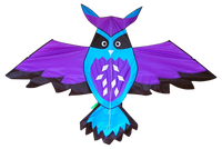 Single Line Owl Kite