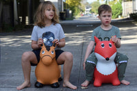 Bouncy Rider Horse - Kaper Kidz