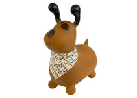 Bouncy Rider Pudding The Dog - Kapper Kidz