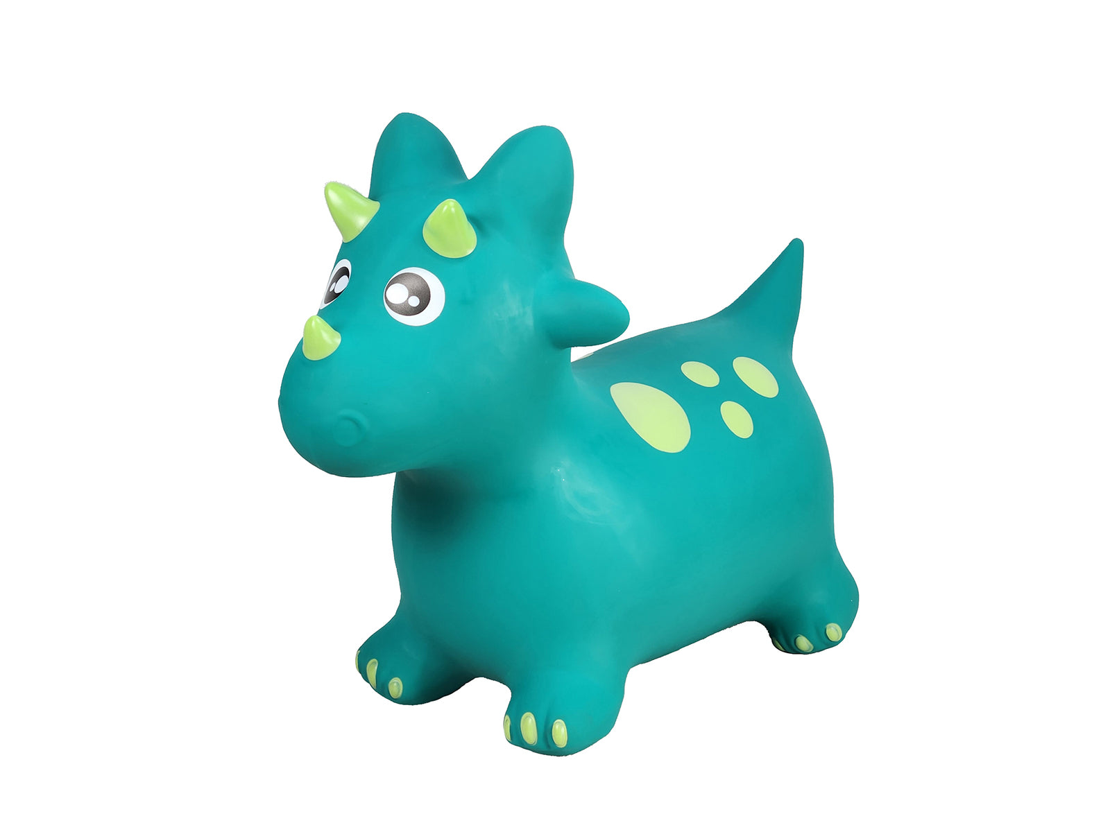 Bouncy Rider Triceratops