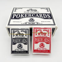 Club Special Playing Cards - Jack in the Box