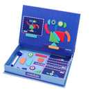 Magnetic Art Case Shapes MierEdu - Johnco