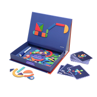 Magnetic Art Case Shapes MierEdu - Johnco