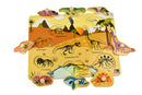 2 in 1 Dinosaur Peg Puzzle Koala Dream - Eleganter