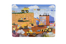 Construction Site Jigsaw Puzzle 24pcs - Eleganter