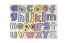 Aussie Animals A-Z Lower Case Alphabet Puzzle - Eleganter