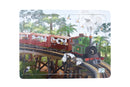 All Aboard Australian Animals Wooden Puzzle Koala Dream - Eleganter