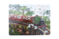 All Aboard Australian Animals Wooden Puzzle Koala Dream - Eleganter