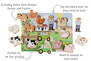 Chunky Puzzle Aussie Farm Animal - Koala Dream