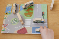 Chunky Puzzle Aussie Transport Vehicles - Koala Dream